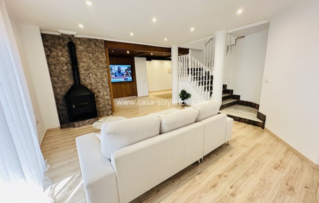 Revente - Country Property/Finca - Orihuela - Inland