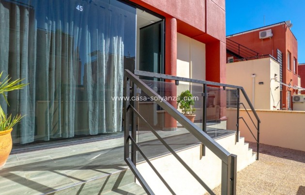 Revente - Maison de ville - Orihuela Costa - Villamartín