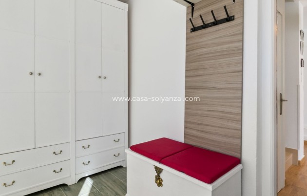 Revente - Maison de ville - Orihuela Costa - Villamartín