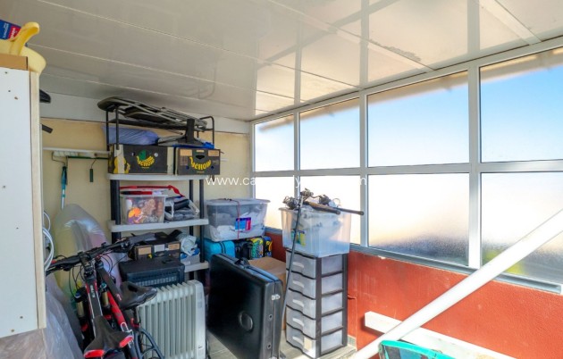 Revente - Maison de ville - Orihuela Costa - Villamartín