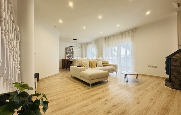 Revente - Country Property/Finca - Orihuela - Inland