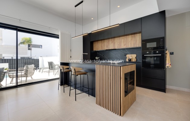 Revente - Bungalow - Pilar de la Horadada - Costa Blanca Sur