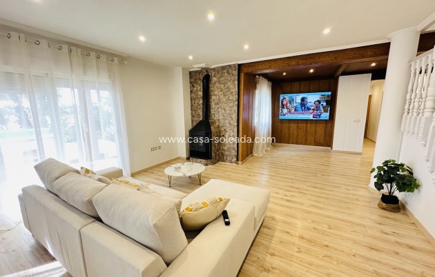Revente - Country Property/Finca - Orihuela - Inland