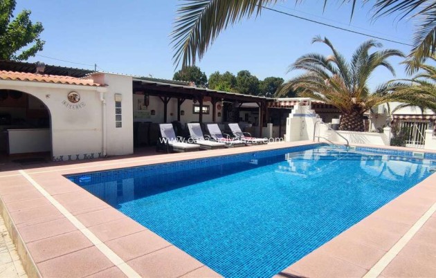 Wiederverkauf - Villa - Sax