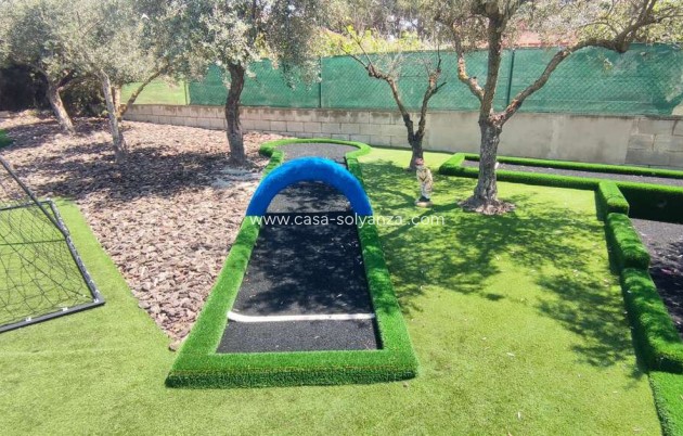 Wiederverkauf - Villa - Sax