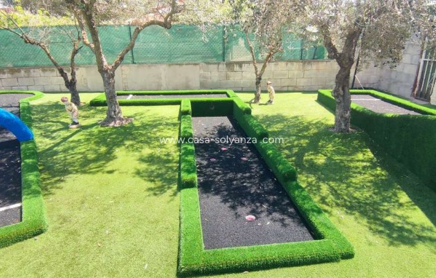 Wiederverkauf - Villa - Sax