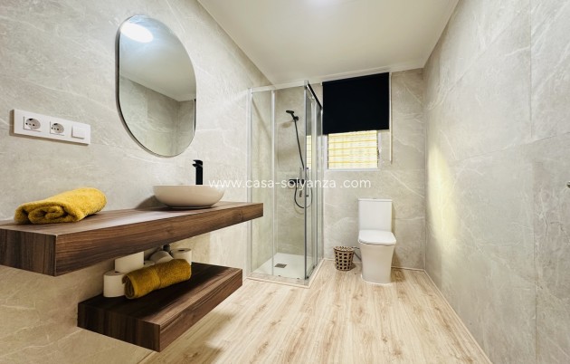 Revente - Country Property/Finca - Orihuela - Inland