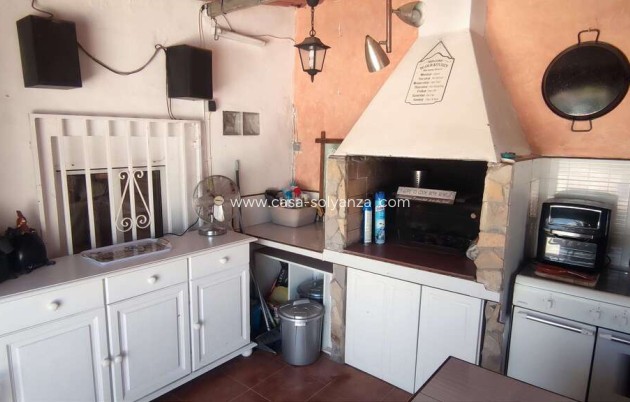 Wiederverkauf - Villa - Sax