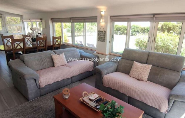 Wiederverkauf - Villa - Sax