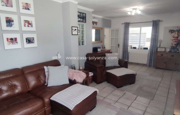 Wiederverkauf - Villa - Sax