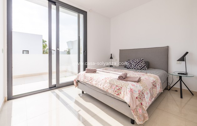Resale - Villa - Ciudad Quesada