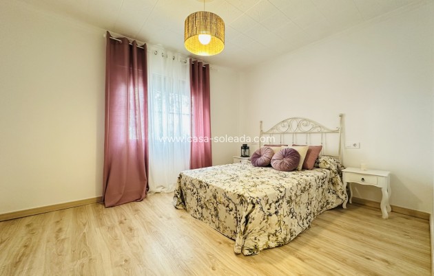 Revente - Country Property/Finca - Orihuela - Inland