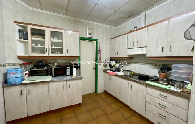 Herverkoop - Bungalow - Torrevieja