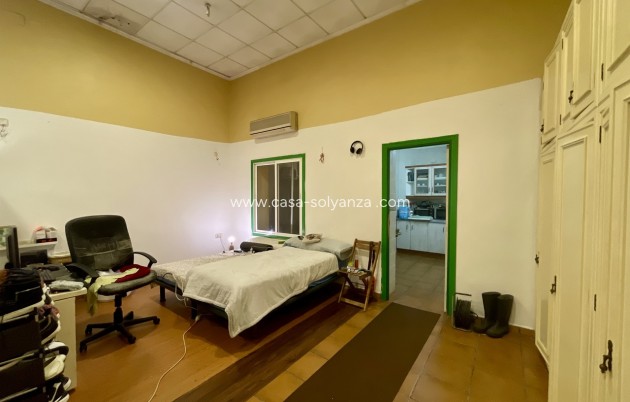 Herverkoop - Bungalow - Torrevieja