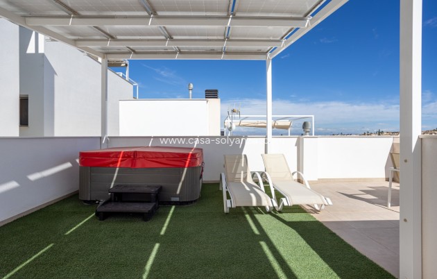 Revente - Villa - Benijófar