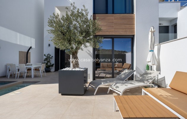 Revente - Villa - Benijófar