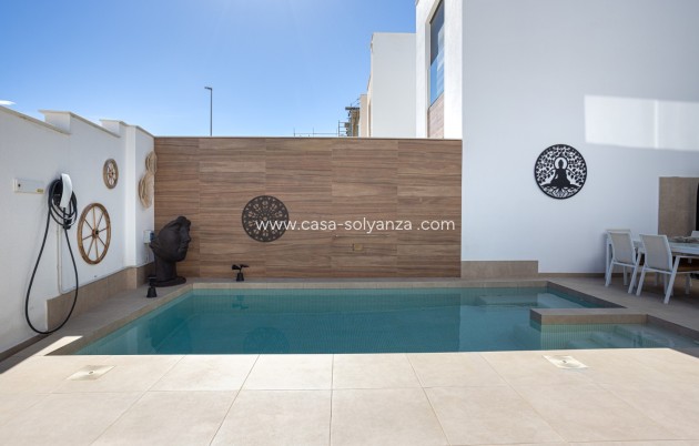 Revente - Villa - Benijófar