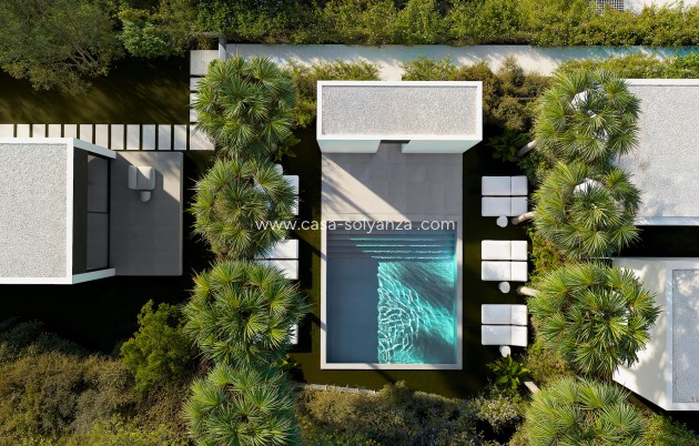 Nouvelle construction - Villa - Alfas del Pí - Alfaz del Pi