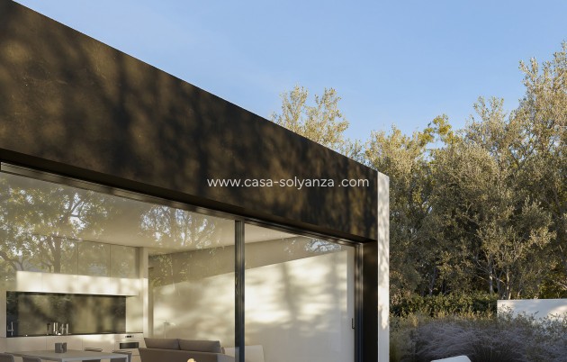 Nouvelle construction - Villa - Alfas del Pí - Alfaz del Pi