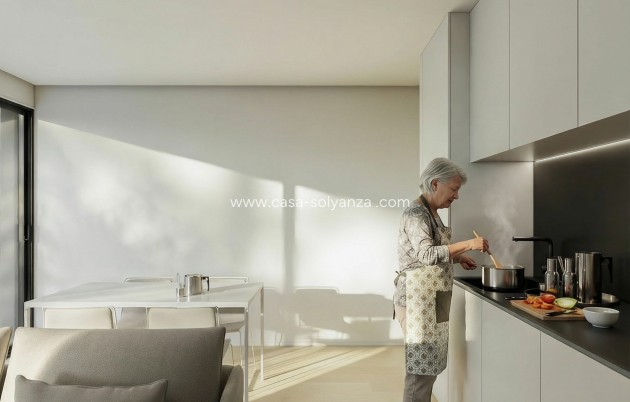 Nouvelle construction - Villa - Alfas del Pí - Alfaz del Pi