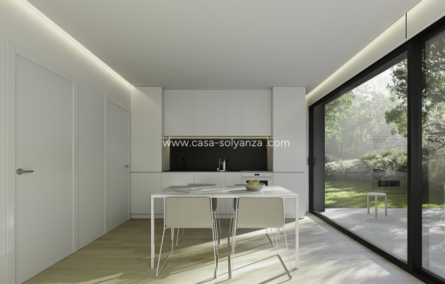 Nouvelle construction - Villa - Alfas del Pí - Alfaz del Pi