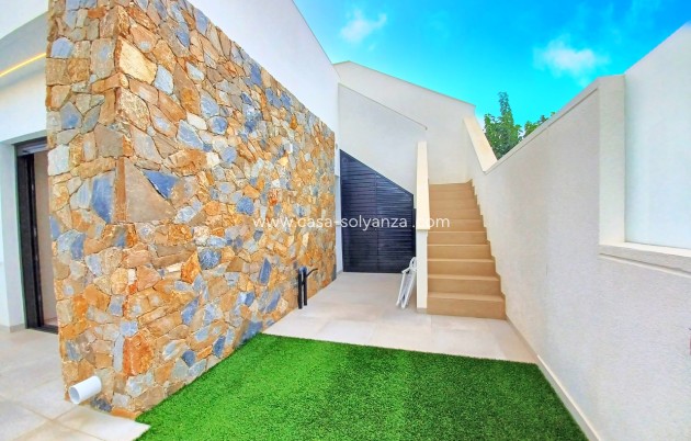 Resale - Villa - Pilar de la Horadada - Costa Blanca