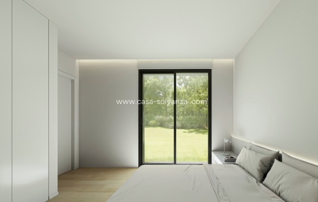 Nouvelle construction - Villa - Alfas del Pí - Alfaz del Pi