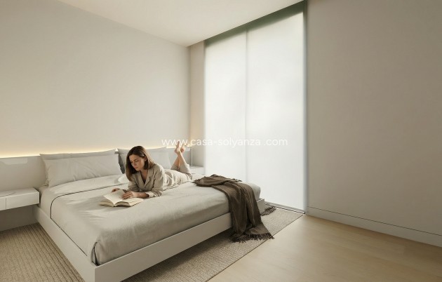 Nouvelle construction - Villa - Alfas del Pí - Alfaz del Pi