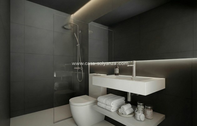 Nouvelle construction - Villa - Alfas del Pí - Alfaz del Pi