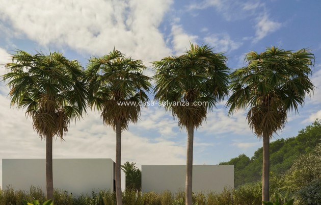 Nouvelle construction - Villa - Alfas del Pí - Alfaz del Pi