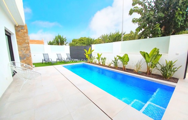 Resale - Villa - Pilar de la Horadada - Costa Blanca