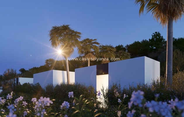 Nouvelle construction - Villa - Alfas del Pí - Alfaz del Pi