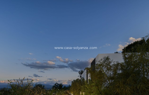 Nouvelle construction - Villa - Alfas del Pí - Alfaz del Pi