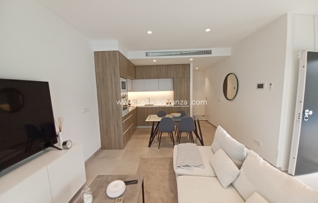 Resale - Villa - Pilar de la Horadada - Costa Blanca