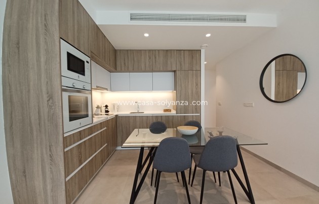 Resale - Villa - Pilar de la Horadada - Costa Blanca