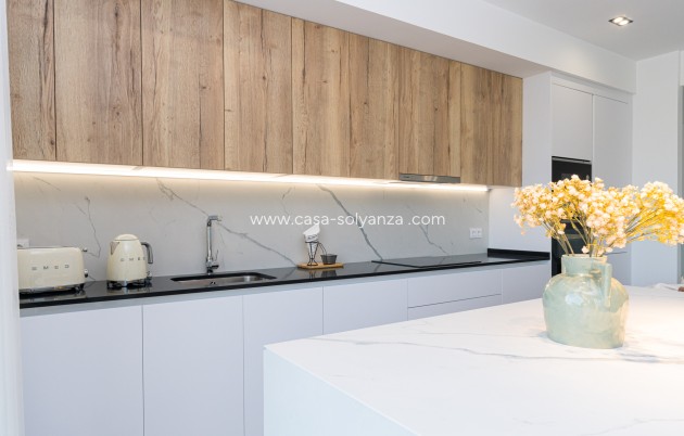 Nouvelle construction - Appartement - Finestrat