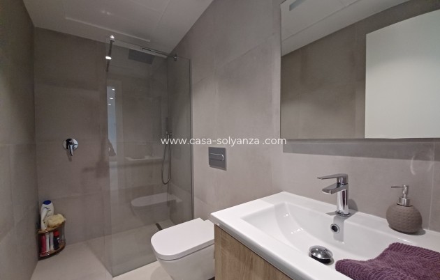 Resale - Villa - Pilar de la Horadada - Costa Blanca