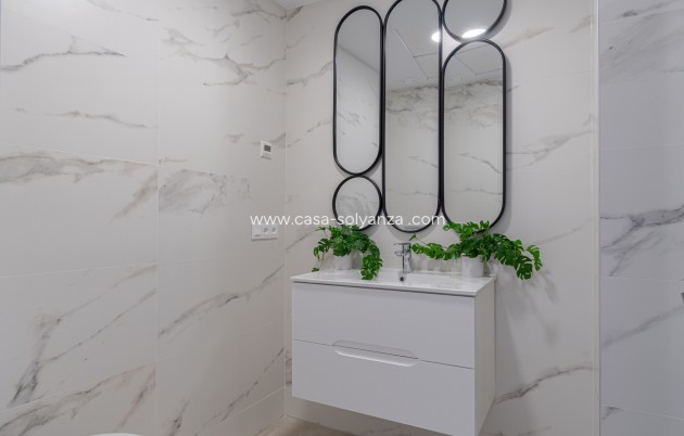 Nouvelle construction - Appartement - Finestrat