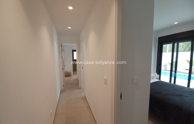Resale - Villa - Pilar de la Horadada - Costa Blanca