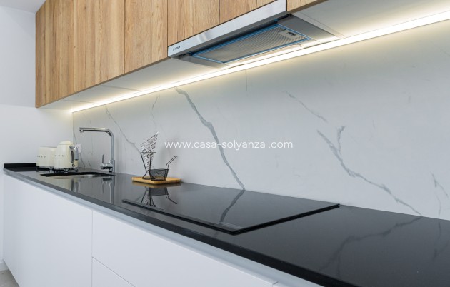 Nouvelle construction - Appartement - Finestrat