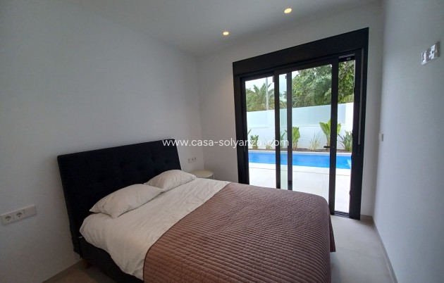 Resale - Villa - Pilar de la Horadada - Costa Blanca