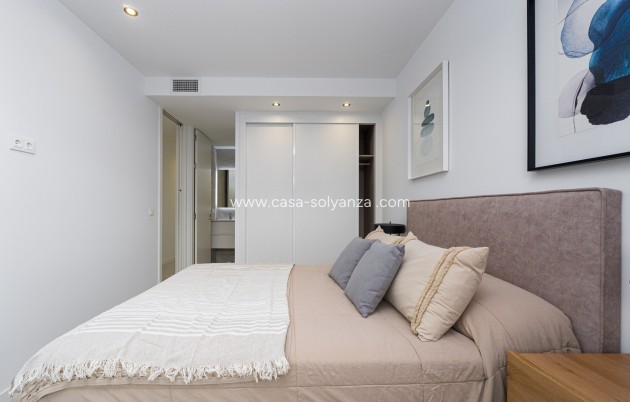 Nieuwbouw Woningen - Appartement / flat - Finestrat