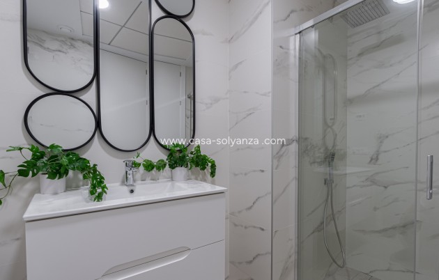 Nieuwbouw Woningen - Appartement / flat - Finestrat