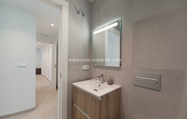 Resale - Villa - Pilar de la Horadada - Costa Blanca