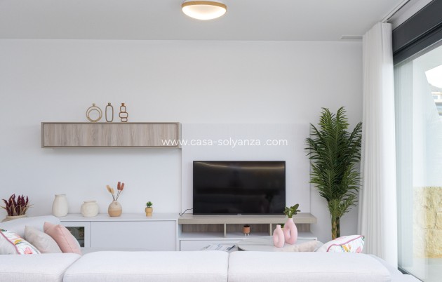 Nouvelle construction - Appartement - Finestrat