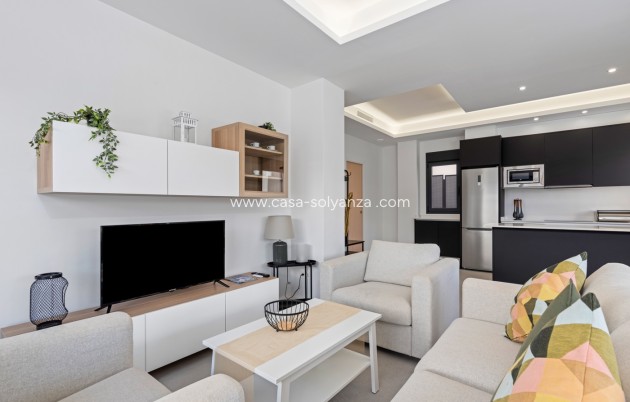 Revente - Villa - San Fulgencio - La Marina