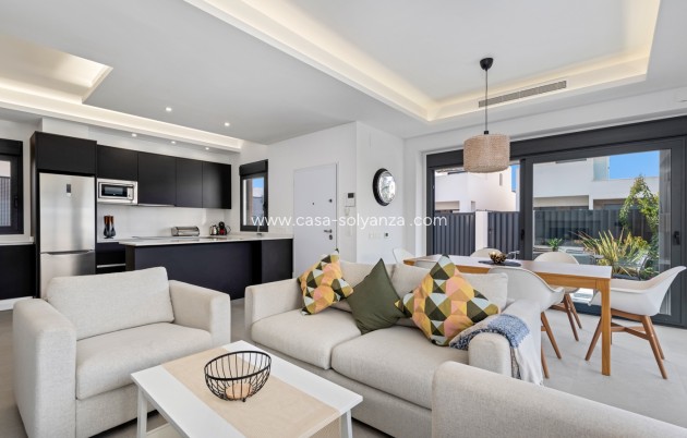 Revente - Villa - San Fulgencio - La Marina