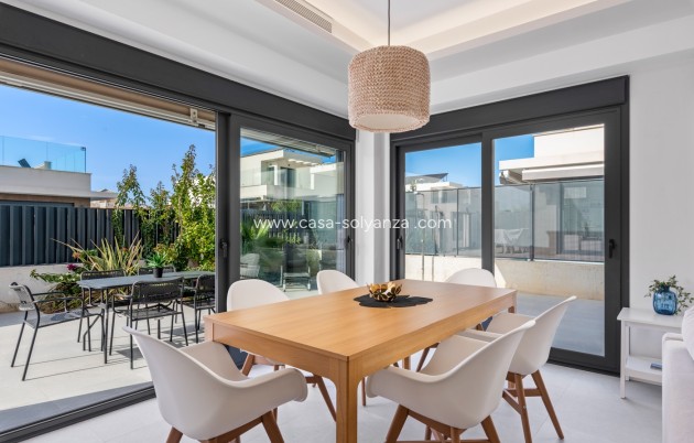 Revente - Villa - San Fulgencio - La Marina