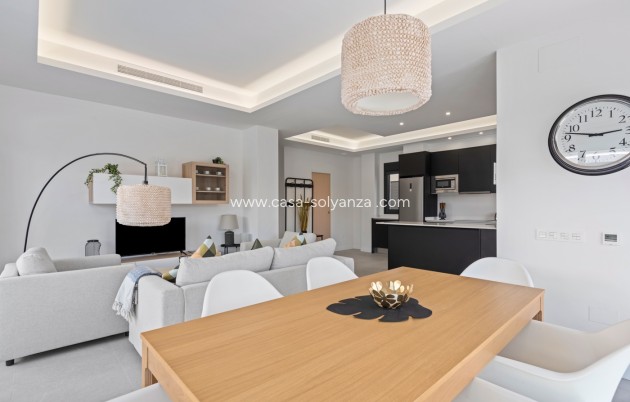 Revente - Villa - San Fulgencio - La Marina