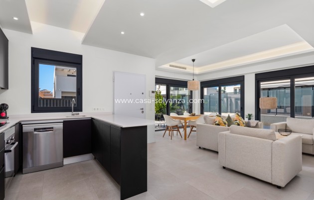 Revente - Villa - San Fulgencio - La Marina